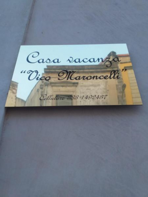 CASA VACANZA VICO MARONCELLI